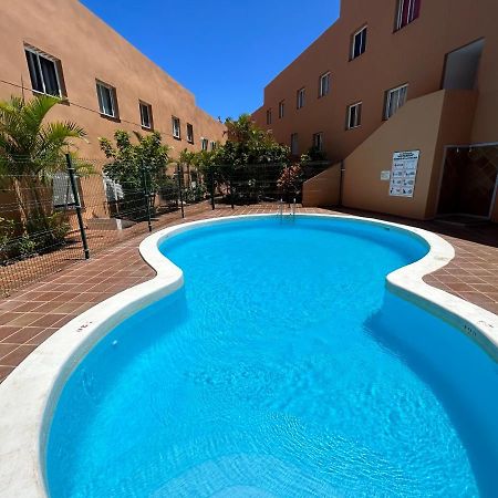 Casa Orange Piscine Terrasse Parking Villa San Sebastián de la Gomera Dış mekan fotoğraf