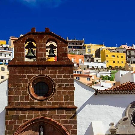Casa Orange Piscine Terrasse Parking Villa San Sebastián de la Gomera Dış mekan fotoğraf