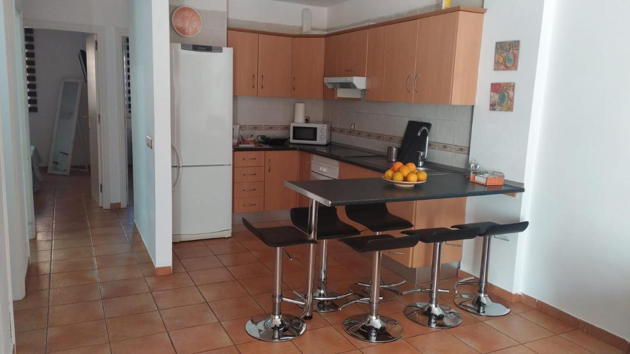 Casa Orange Piscine Terrasse Parking Villa San Sebastián de la Gomera Dış mekan fotoğraf