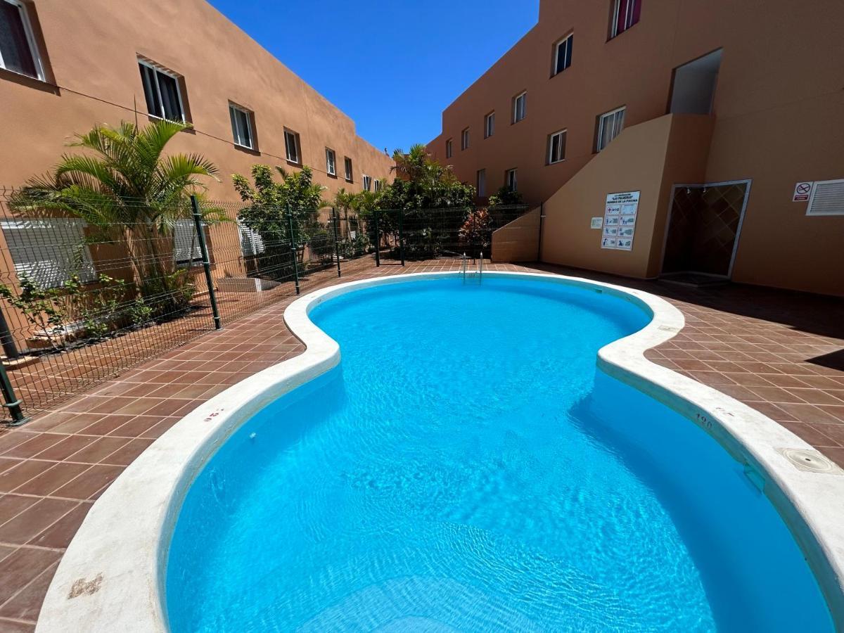 Casa Orange Piscine Terrasse Parking Villa San Sebastián de la Gomera Dış mekan fotoğraf