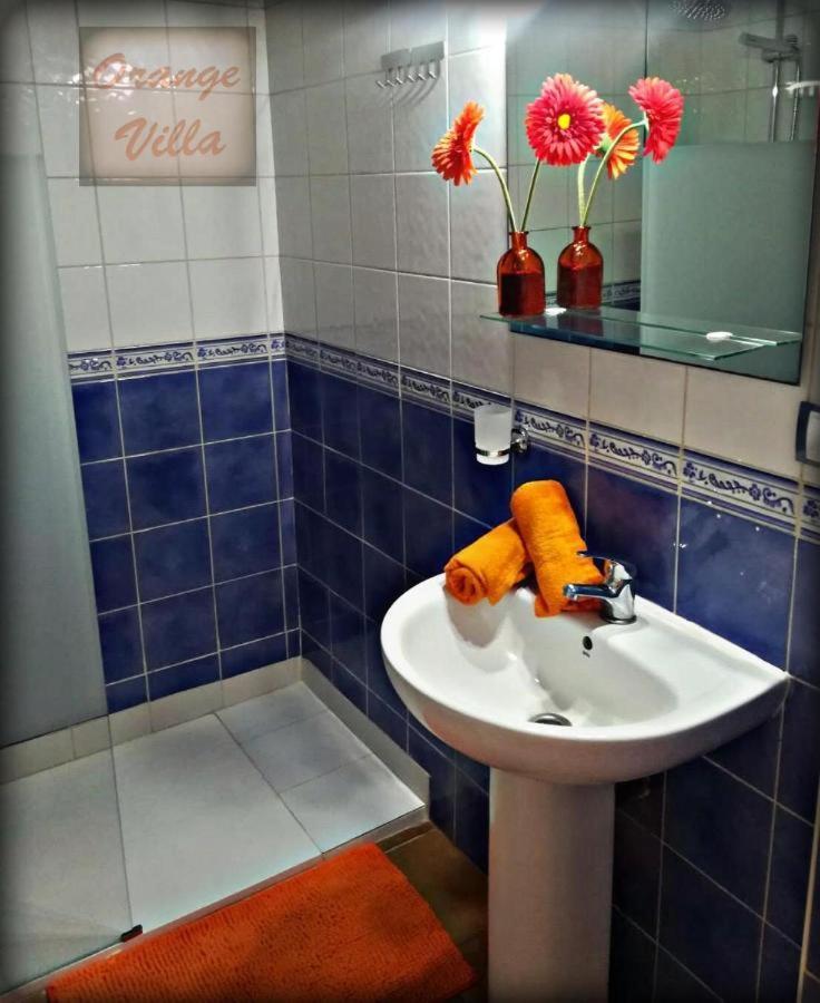Casa Orange Piscine Terrasse Parking Villa San Sebastián de la Gomera Dış mekan fotoğraf