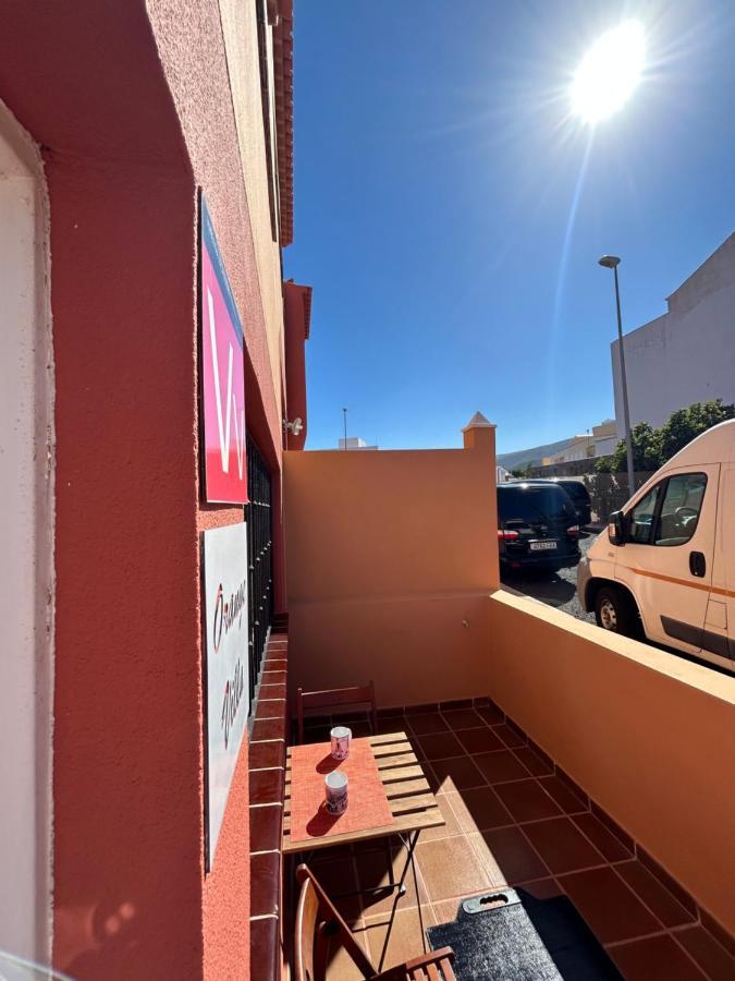 Casa Orange Piscine Terrasse Parking Villa San Sebastián de la Gomera Dış mekan fotoğraf
