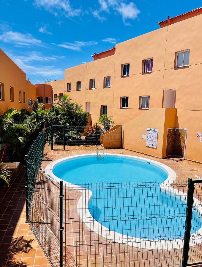 Casa Orange Piscine Terrasse Parking Villa San Sebastián de la Gomera Dış mekan fotoğraf