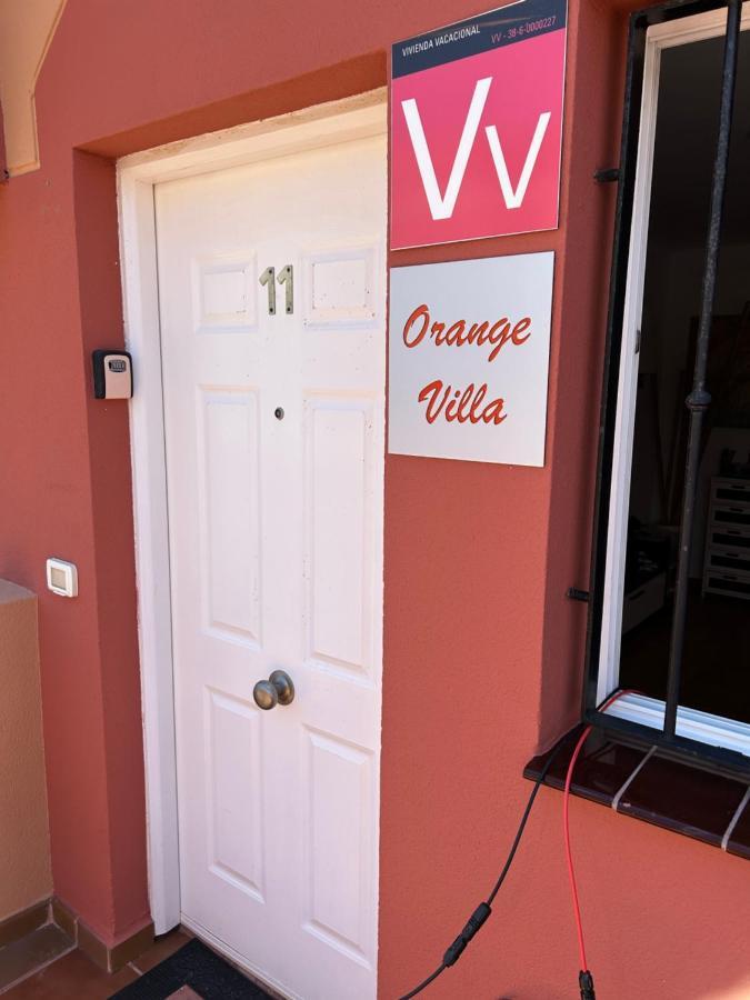 Casa Orange Piscine Terrasse Parking Villa San Sebastián de la Gomera Dış mekan fotoğraf