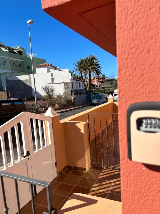 Casa Orange Piscine Terrasse Parking Villa San Sebastián de la Gomera Dış mekan fotoğraf