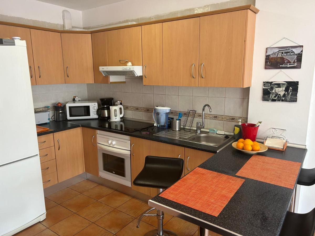 Casa Orange Piscine Terrasse Parking Villa San Sebastián de la Gomera Dış mekan fotoğraf