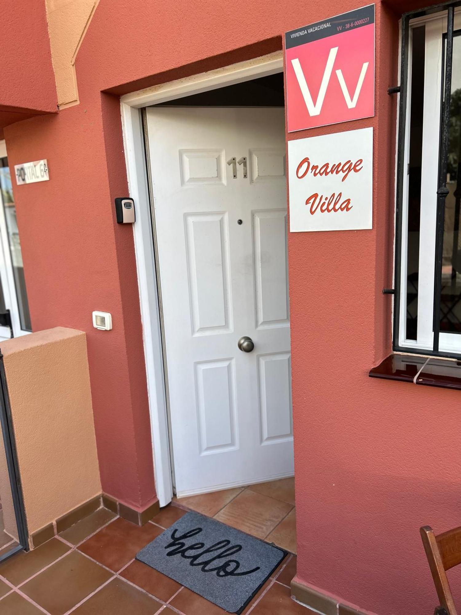 Casa Orange Piscine Terrasse Parking Villa San Sebastián de la Gomera Dış mekan fotoğraf