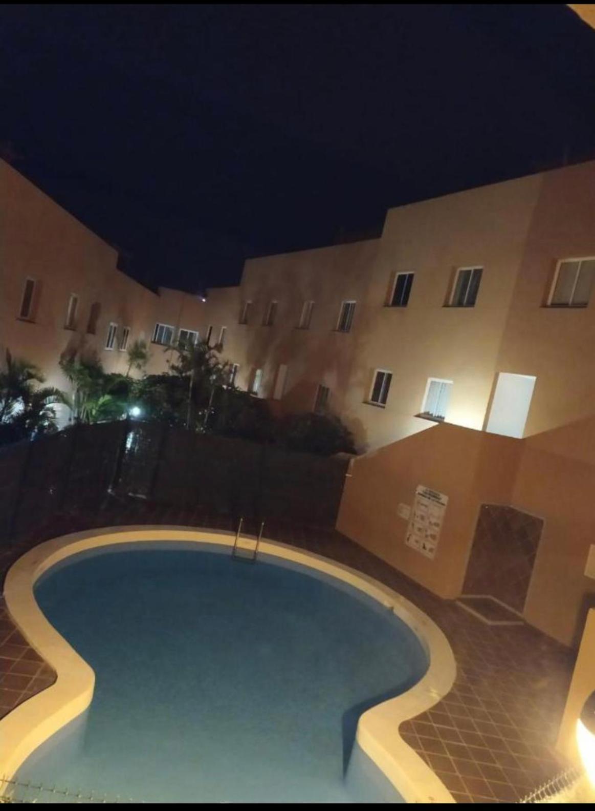 Casa Orange Piscine Terrasse Parking Villa San Sebastián de la Gomera Dış mekan fotoğraf