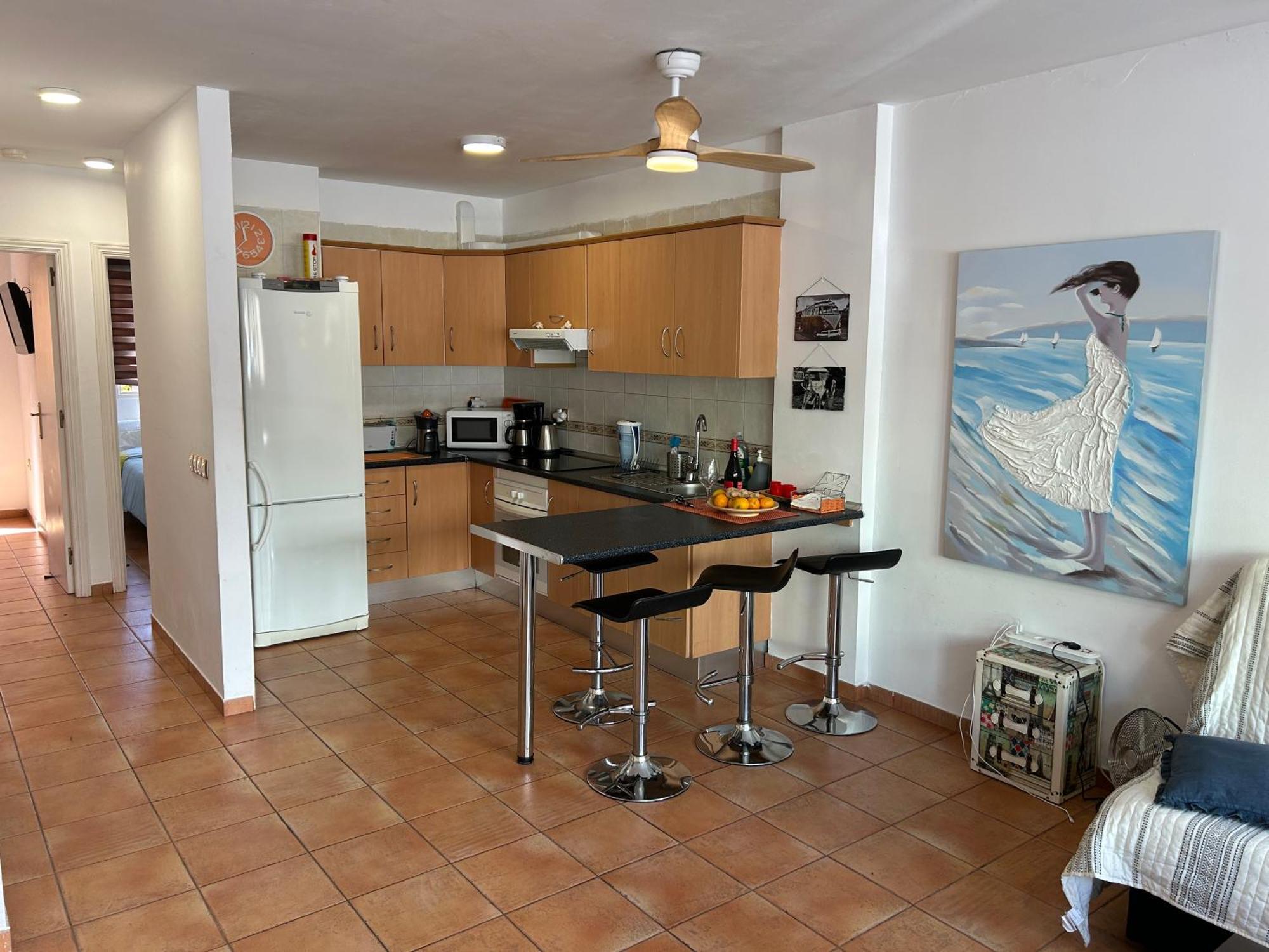 Casa Orange Piscine Terrasse Parking Villa San Sebastián de la Gomera Dış mekan fotoğraf