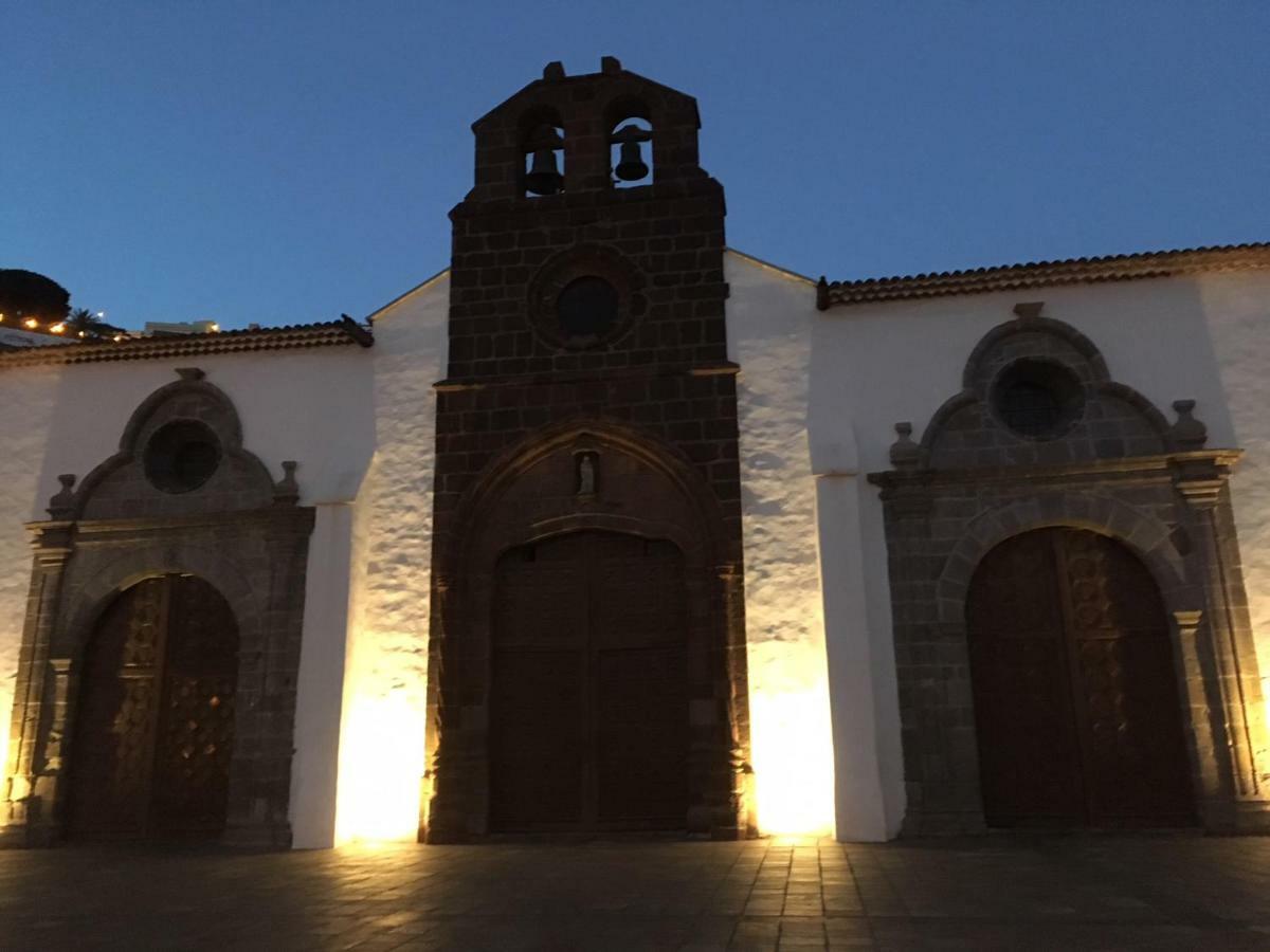Casa Orange Piscine Terrasse Parking Villa San Sebastián de la Gomera Dış mekan fotoğraf