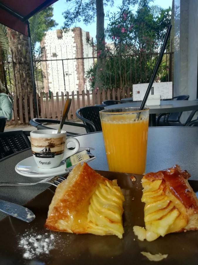 Casa Orange Piscine Terrasse Parking Villa San Sebastián de la Gomera Dış mekan fotoğraf