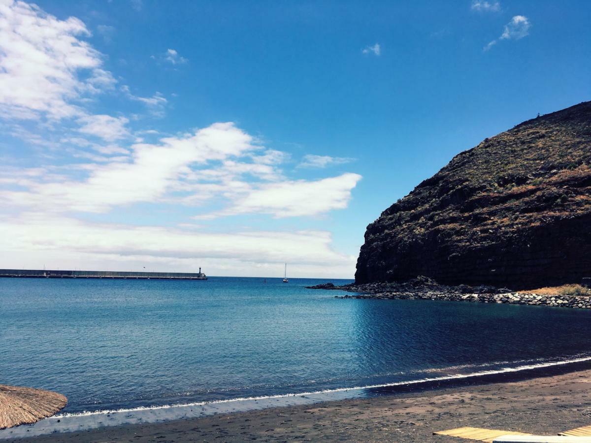 Casa Orange Piscine Terrasse Parking Villa San Sebastián de la Gomera Dış mekan fotoğraf