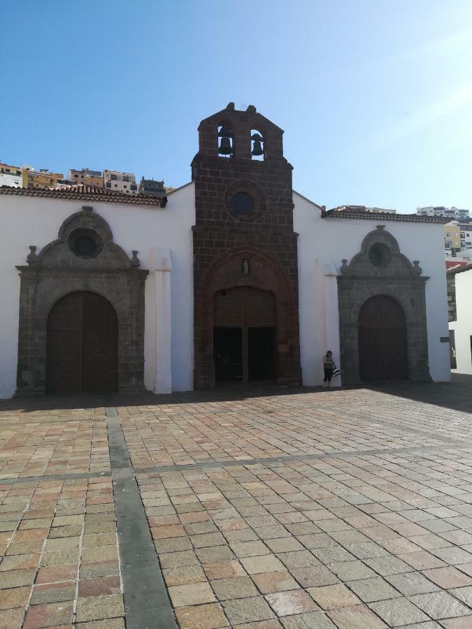 Casa Orange Piscine Terrasse Parking Villa San Sebastián de la Gomera Dış mekan fotoğraf